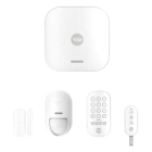 Yale Slim alarmsysteem starterkit | Yale Home (Wifi, 5-delig, Binnen) A000461054 K010810026 - 1