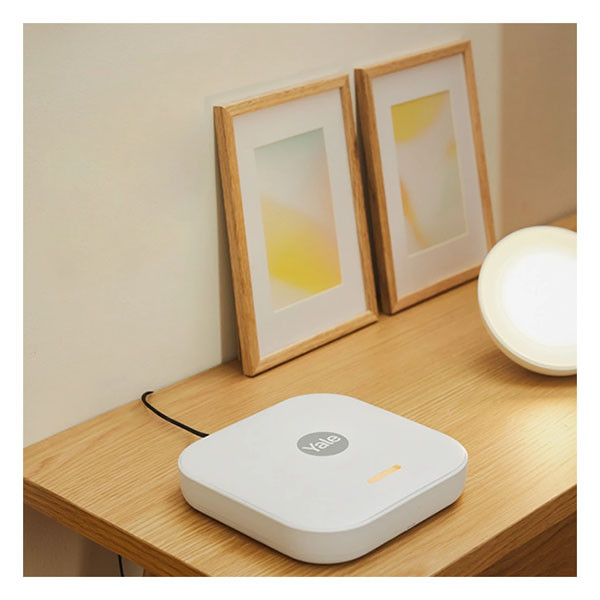 Yale Slim alarmsysteem starterkit | Yale Home (Wifi, 6-delig, Binnen) A000461055 K010810027 - 5