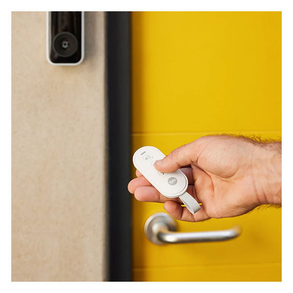 Yale Slim alarmsysteem starterkit | Yale Home (Wifi, 6-delig, Binnen) A000461056 K010810028 - 3