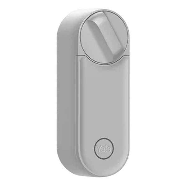 Yale Slim deurslot | Yale Home | Linus L2 (Wifi, Batterij, Zilver) A000493807 K010809997 - 1