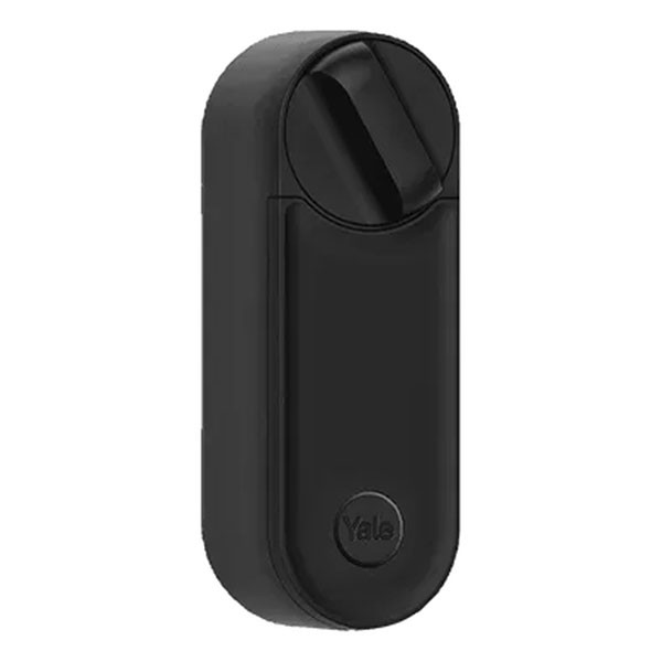 Yale Slim deurslot | Yale Home | Linus L2 (Wifi, Batterij, Zwart) A000493806 K010809996 - 1