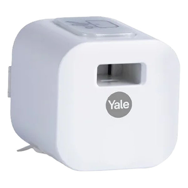 Yale Slim kastslot | Yale Home (Bluetooth, 2.4 GHz, Batterij, App) A000440936 K010810001 - 1