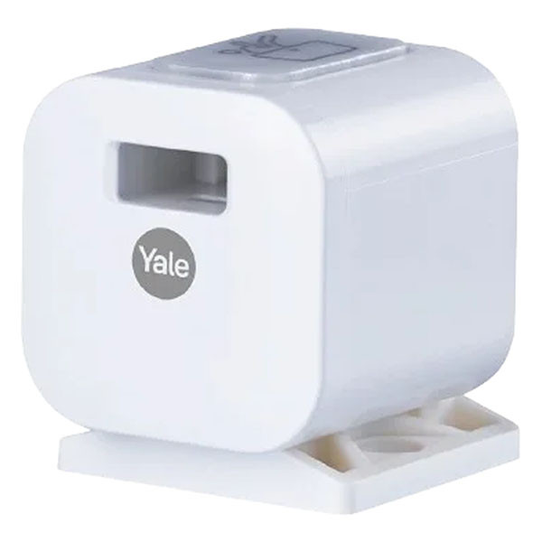 Yale Slim kastslot | Yale Home (Bluetooth, 2.4 GHz, Batterij, App) A000440936 K010810001 - 2