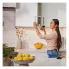 Yale Slim kastslot | Yale Home (Bluetooth, 2.4 GHz, Batterij, App) A000440936 K010810001 - 3