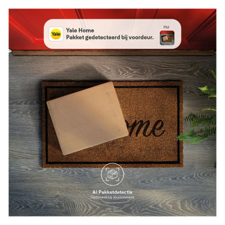 Yale Slimme beveiligingscamera | Yale Home (Full HD, Nachtzicht, Bewegingsdetectie, Gespreksfunctie, 2.4 GHz, Buiten) A000460921 K010810007 - 6