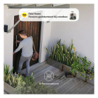 Yale Slimme beveiligingscamera | Yale Home (Full HD, Nachtzicht, Bewegingsdetectie, Gespreksfunctie, 2.4 GHz, Buiten) A000460921 K010810007 - 8