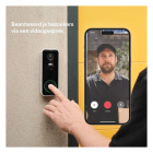 Yale Slimme deurbel | Yale Home (Abonnement vrij, Full HD, Nachtzicht, Bewegingsdetectie, Gespreksfunctie) A000460922 K010810008 - 3