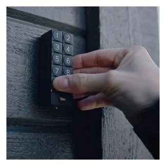 Yale Slimme deurslot set | Yale Home | Linus L2 (Wifi, Batterij, Zilver) A000493807 K010809997 - 6