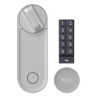 Yale Slimme deurslot set | Yale Home | Linus (Wifi, Zilver) A000493807 K010809997 - 1