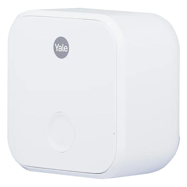 Yale Slimme hub voor sloten | Yale Home (Wifi, 2.4 GHz) A000498166 K010810029 - 2