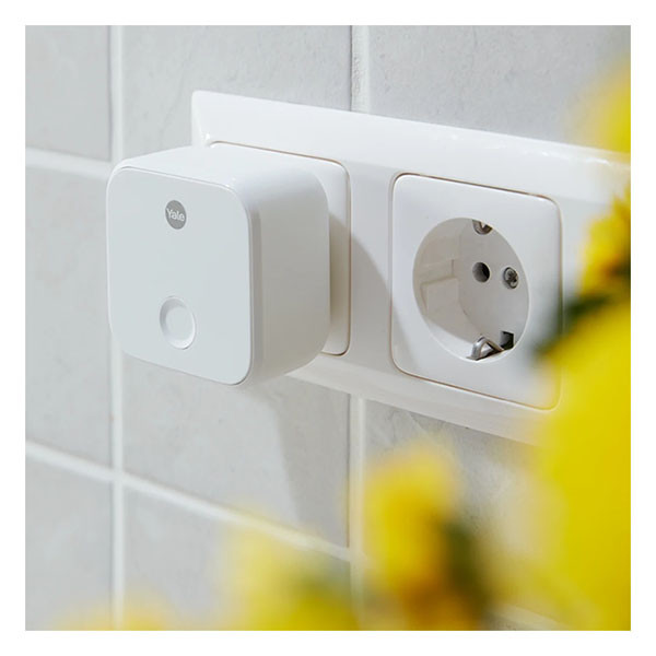 Yale Slimme hub voor sloten | Yale Home (Wifi, 2.4 GHz) A000498166 K010810029 - 4