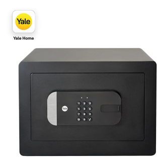 Yale Slimme kluis | Yale Home | 35 x 25 x 25 cm A000424239 K170404722 - 2