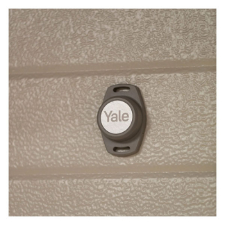 Yale Slimme positiesensor | Yale Home (Bluetooth, Batterij, 2.4 GHz, Garagedeur) A000455935 K010810004 - 2