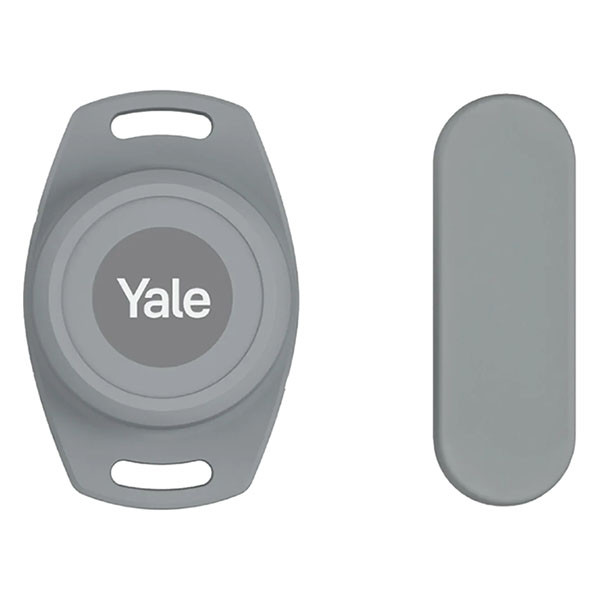 Yale Slimme positiesensor | Yale Home (Bluetooth, Batterij, 2.4 GHz, Poort) A000455936 K010810005 - 1