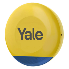 Yale Slimme sirene | Yale Home (Wifi, 100 dB, led, Batterij, Buiten, Geel) A000461047 K010810018 - 2