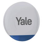 Yale Slimme sirene | Yale Home (Wifi, 100 dB, led, Batterij, Buiten, Grijs) A000461048 K010810019 - 3