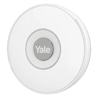 Yale Slimme sirene | Yale Home (Wifi, 85 dB, led, Batterij, Binnen) A000461049 K010810020 - 2