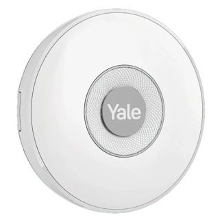 Yale Slimme sirene | Yale Home (Wifi, 85 dB, led, Batterij, Binnen) A000461049 K010810020 - 3