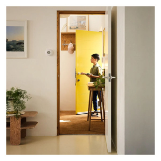 Yale Slimme sirene | Yale Home (Wifi, 85 dB, led, Batterij, Binnen) A000461049 K010810020 - 6