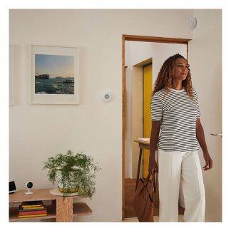 Yale Slimme sirene | Yale Home (Wifi, 85 dB, led, Batterij, Binnen) A000461049 K010810020 - 7