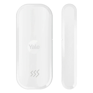 Yale Slimme vibratiesensor | Yale Home (868MHz, Batterij, Binnen) A000461043 K010810014 Yale Slimme vibratiesensor | Yale Home (868MHz, Batterij, Binnen) A000461043 K010810014