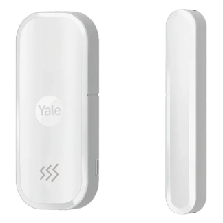Yale Slimme vibratiesensor | Yale Home (868MHz, Batterij, Binnen) A000461043 K010810014 - 3