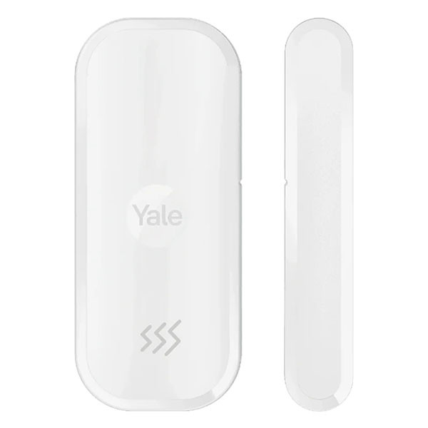 Yale Slimme vibratiesensor | Yale Home (Wifi, 868 MHz, Batterij, Binnen) A000461043 K010810014 - 1
