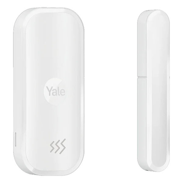 Yale Slimme vibratiesensor | Yale Home (Wifi, 868 MHz, Batterij, Binnen) A000461043 K010810014 - 2