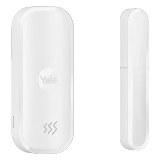 Yale Slimme vibratiesensor | Yale Home (Wifi, 868 MHz, Batterij, Binnen) A000461043 K010810014 - 2