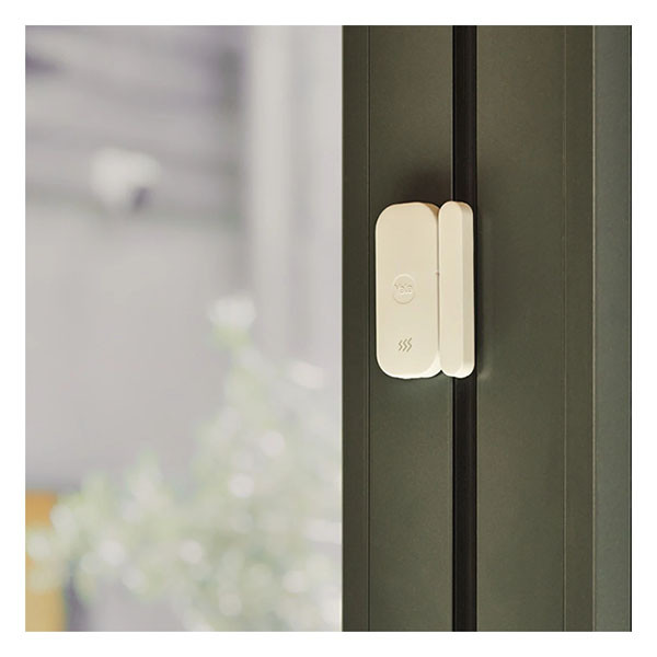 Yale Slimme vibratiesensor | Yale Home (Wifi, 868 MHz, Batterij, Binnen) A000461043 K010810014 - 4