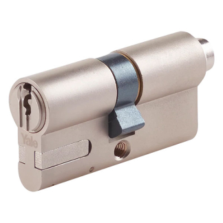 Yale Verstelbare cilinder | Yale Home | Linus L2 | 30-65/30-60 mm (Europrofielcilinder, 6 Stiften, Beveiliging) A000408925 K010809999