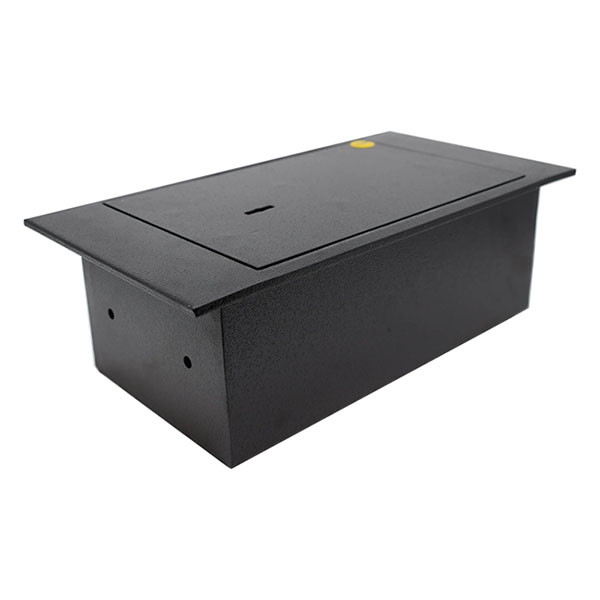 Yale Vloerkluis | Yale | 13 x 39 x 21 cm (Mechanisch) A000398552 K170404718 - 1