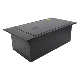Yale Vloerkluis | Yale | 13 x 39 x 21 cm (Mechanisch) A000398552 K170404718
