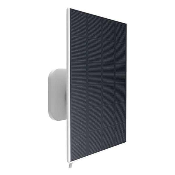Yale Zonnepaneel voor beveiligingscamera | Yale Home | 121 x 14 x 173 (3W, USB-C) A000462635 K010810012 - 1