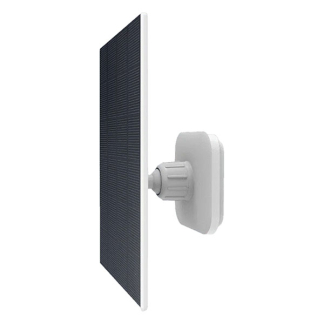 Yale Zonnepaneel voor beveiligingscamera | Yale Home | 121 x 14 x 173 (3W, USB-C) A000462635 K010810012 - 2