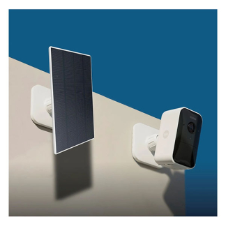 Yale Zonnepaneel voor beveiligingscamera | Yale Home | 121 x 14 x 173 (3W, USB-C) A000462635 K010810012 - 4