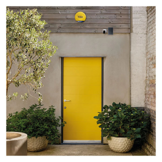 Yale Zonnepaneel voor beveiligingscamera | Yale Home | 121 x 14 x 173 (3W, USB-C) A000462635 K010810012 - 5