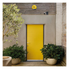 Yale Zonnepaneel voor beveiligingscamera | Yale Home | 121 x 14 x 173 (3W, USB-C) A000462635 K010810012 - 5