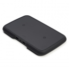 Zens Powerbank | Zens | 9.000 mAh (Draadloos opladen, Zelfklevend, 2 poorten, USB A) ZEPB04B K070501050 Zens Powerbank | Zens | 9.000 mAh (Draadloos opladen, Zelfklevend, 2 poorten, USB A) ZEPB04B K070501050