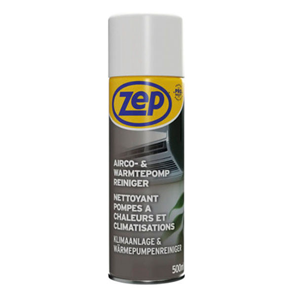 Zep Airco- en warmtepompreiniger | Zep | 500 ml (Gebruiksklare formule, Snelle werking) 0500AEROZEPCOM79 K170405227 - 1