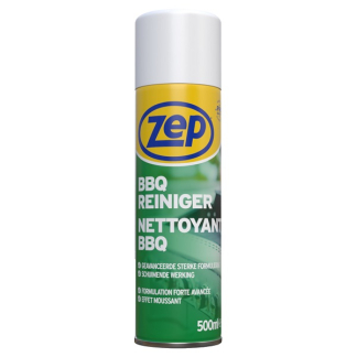 Barbecue reiniger | Zep | 500 ml (Schuimende werking, Gebruiksklare spray)