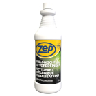 Biologische afvoerreiniger | Zep | 1 liter (Bevat micro-organismen, Onderhoudsmiddel)