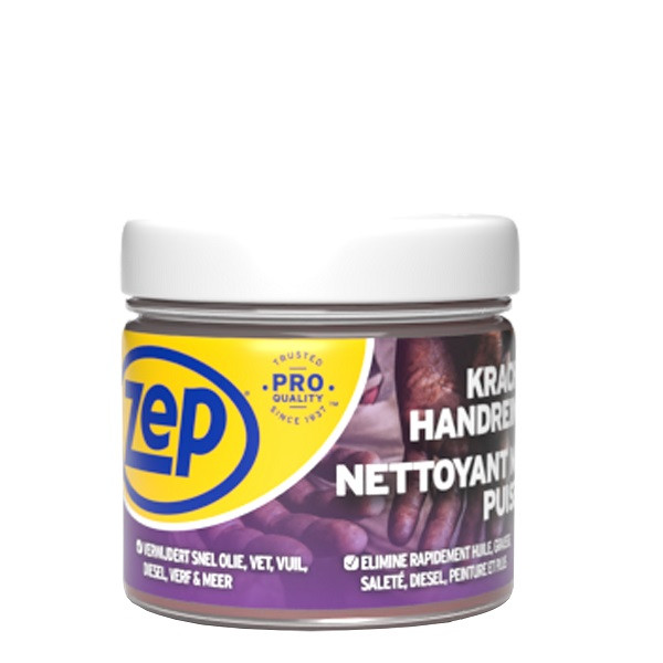 Zep Handreiniger | Zep | 1 liter (Gelformule, Snelwerkend, Huidverzachtend) 21.380.32 K010830198 - 1