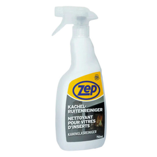 Zep Kachelruitenreiniger | Zep | 750 ml (Gebruiksklare formule, Voor kachelruitjes) 0750ZEPCOM76 K170405225