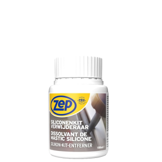 Zep Kit verwijderaar | Zep | 100 ml (Verwijdert uitgeharde siliconen- en acrylaatkit) 21.380.67 K010830228