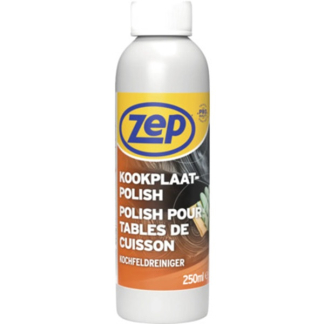Zep Kookplaatreiniger | Zep | 250 ml (Krasvrije formule, Voor inductie en keramisch) 0250ZEPCOM67 K170405214 - 1