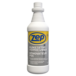 Zep Kunststof vernieuwer | Zep | 1 liter (Herstelt oppervlakken, Krasvrije formule) 21.380.31 K010830197 - 1
