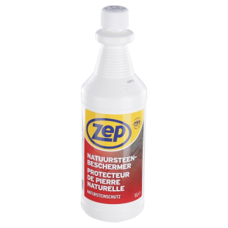 Zep Natuursteen beschermer | Zep | 1 liter (Impregneermiddel voor natuursteen) 21.380.39 K010830201 - 1
