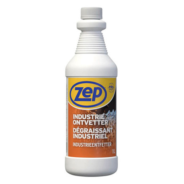 Zep Ontvetter | Zep | 1 liter (Krachtige formule, Multifunctionele ontvetter en reiniger) 0001ZEPCOM70 K170405216 - 1