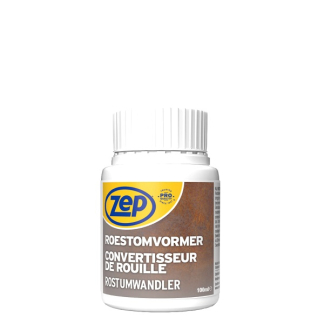 Zep Roestomvormer | Zep | 100 ml (Neutraliseert roest, Overschilderbaar) 21.380.66 K010830227 - 